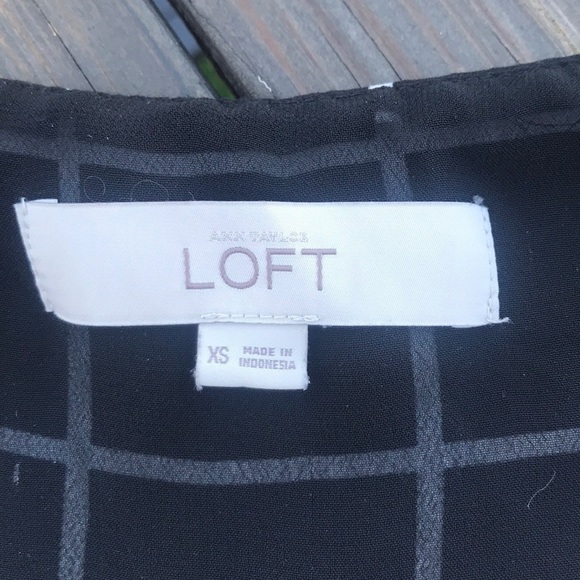 Ann Taylor Loft Gorgeous Tank Xs - Picture 2 of 4